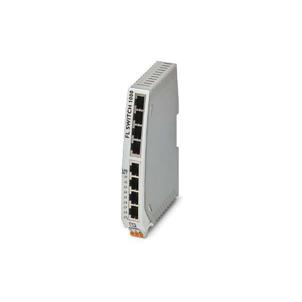 Phoenix Contact Industrial Ethernet Switch FL SWITCH 1008N